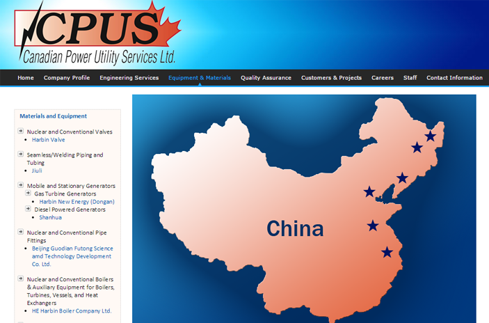CPUSL website updates and maintenance